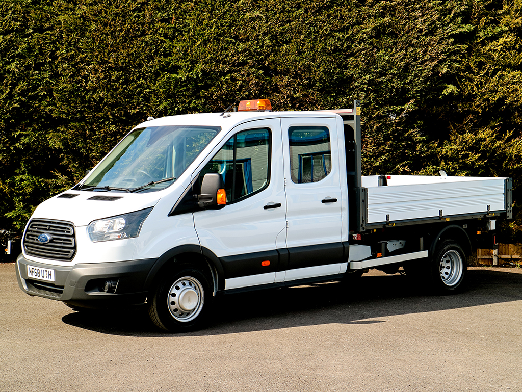 Ford transit 470